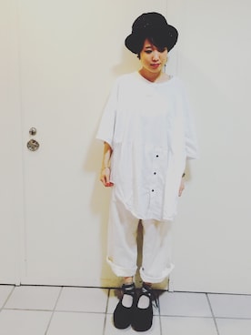 123さんのコーディネート