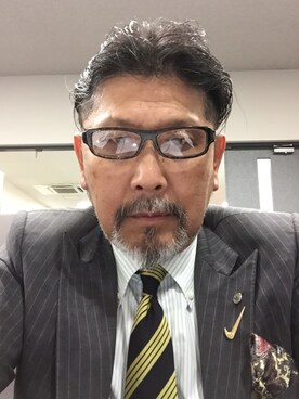 Yutaka Shimaokaさんの（TADY & KING | タディアンドキング）を使ったコーディネート