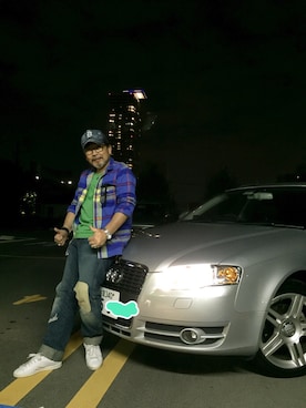 Yutaka Shimaokaさんの（DSQUARED2 | ディースクエアード）を使ったコーディネート