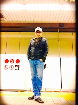 Yutaka Shimaokaさんのコーディネート