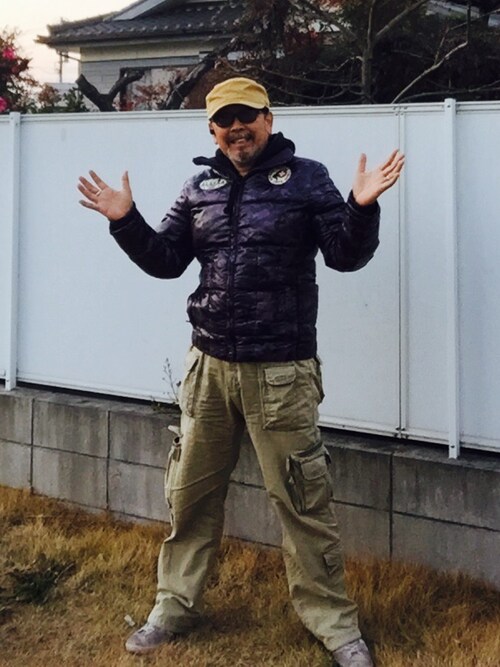 Yutaka Shimaokaさんのコーディネート