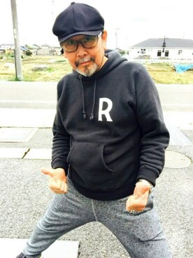 Yutaka Shimaokaさんの（ROLEX | ロレックス）を使ったコーディネート