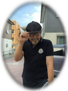 Yutaka Shimaokaさんのコーディネート