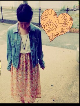 まりねさんのコーディネート