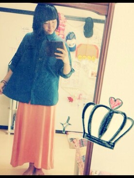 まりねさんのコーディネート