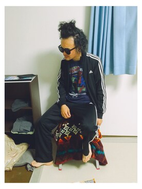 少女Eさんのコーディネート