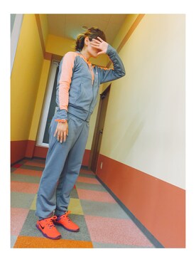 少女Eさんのコーディネート