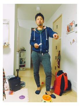 少女Eさんのコーディネート