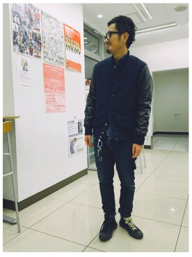 少女Eさんのコーディネート