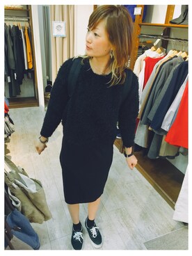 少女Eさんのコーディネート