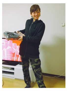 少女Eさんのコーディネート