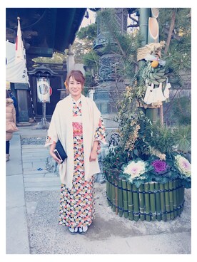 少女Eさんのコーディネート