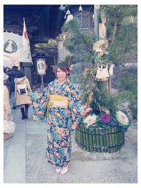 少女Eさんのコーディネート