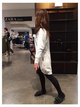 少女Eさんのコーディネート