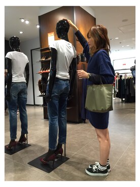 少女Eさんのコーディネート