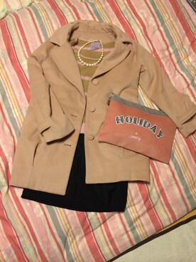 ちさりん＊さん（レディース・155cm）の春コーディネート