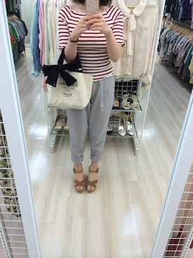 ちさりん＊さん（レディース・155cm）の夏コーディネート