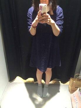 ちさりん＊さん（レディース・155cm）の秋コーディネート