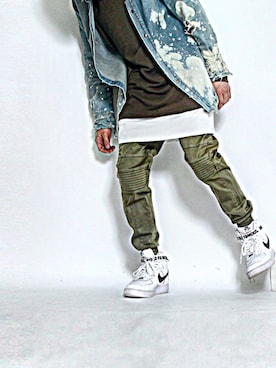 fukiageさんのコーディネート