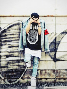 fukiageさんのコーディネート