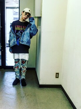 fukiageさんのコーディネート