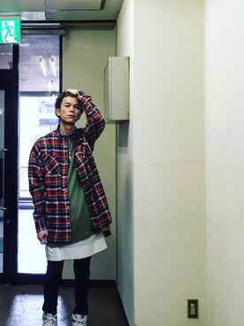 fukiageさんのコーディネート