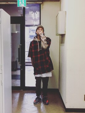 fukiageさんのコーディネート