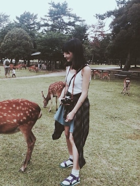 Macy Tamさんのコーディネート