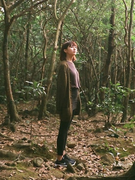 Macy Tamさんのコーディネート