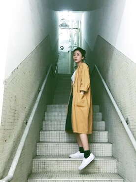 Macy Tamさんのコーディネート