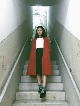 Macy Tamさんのコーディネート