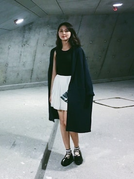 Macy Tamさんのコーディネート