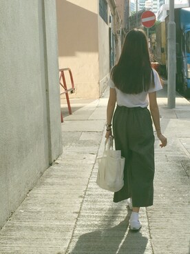 Macy Tamさんのコーディネート