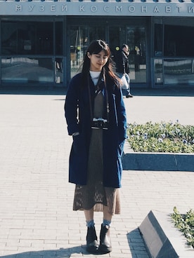 Macy Tamさんのコーディネート