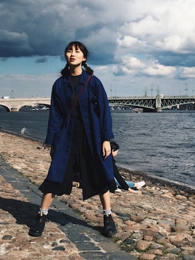 Macy Tamさんのコーディネート