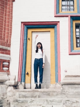 Macy Tamさんのコーディネート