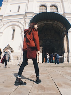 Macy Tamさんのコーディネート