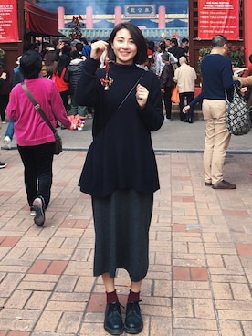 Macy Tamさんのコーディネート