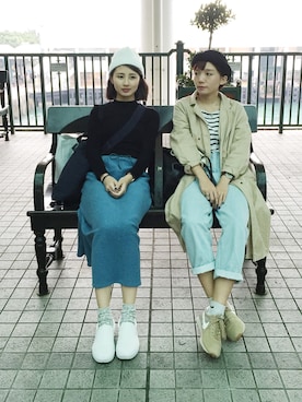 Macy Tamさんのコーディネート