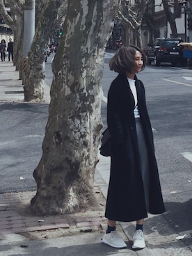 Macy Tamさんのコーディネート