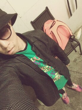 Dai-😎さんのコーディネート