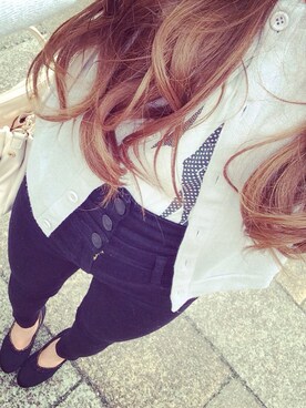 aiさん（レディース・156cm）の夏コーディネート