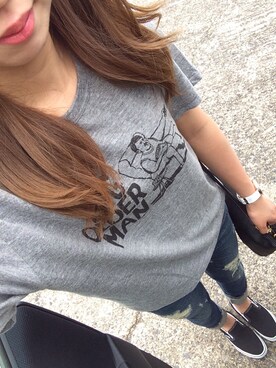 aiさん（レディース・156cm）の夏コーディネート