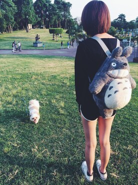 蔡弄弦さんのコーディネート