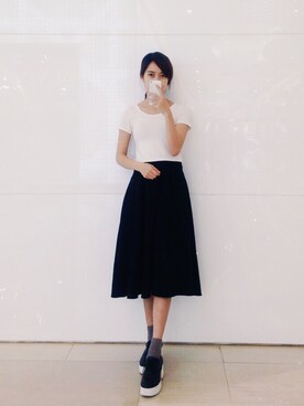 蔡弄弦さんのコーディネート