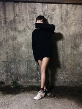 蔡弄弦さんのコーディネート