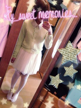 Cazさんのコーディネート