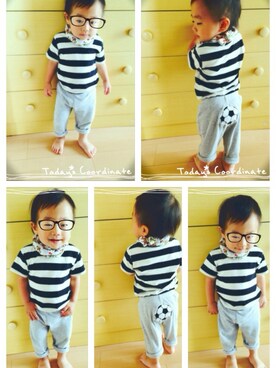 Nyonyanyonさんのコーディネート