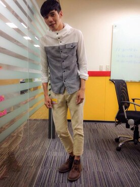 KJさんのコーディネート