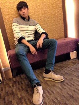 KJさんのコーディネート